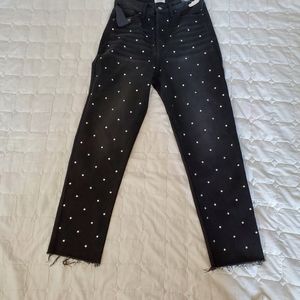 New highrise jeans